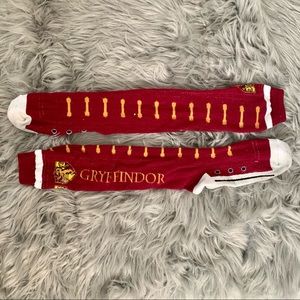 GRYFFINDOR High Knee Socks